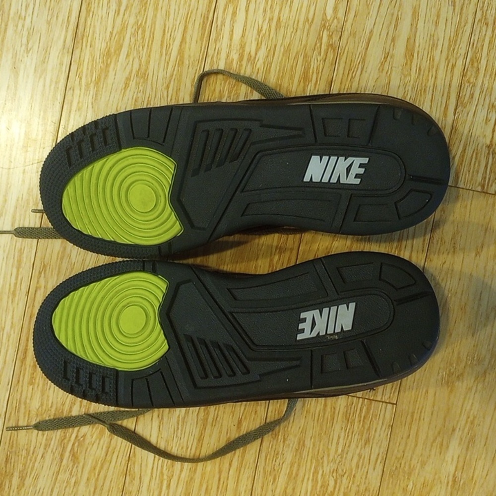 Nike Air camo sneakers - Picture 3 of 4